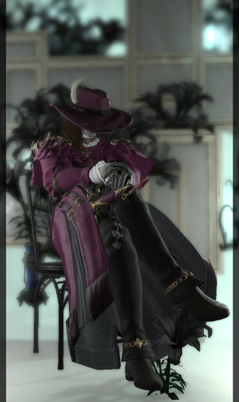 Glamour image