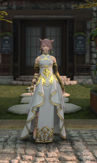 Healer Glam