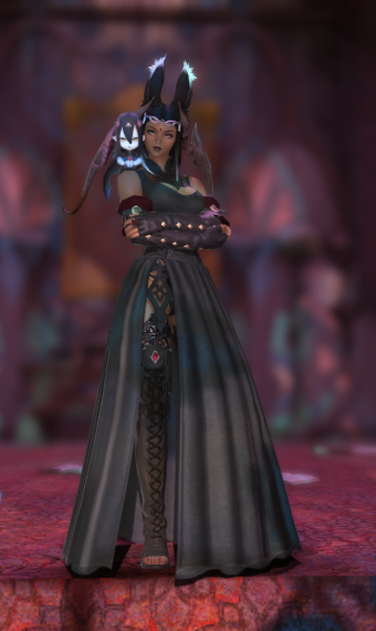 Glamour image
