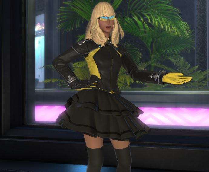 Glamour image