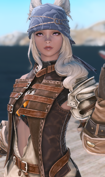 Glamour image
