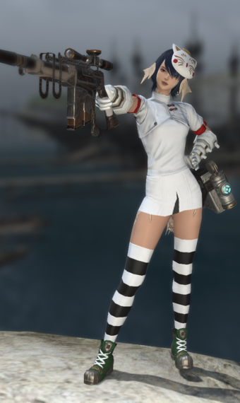 Glamour image