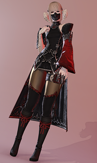 Glamour image