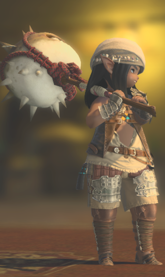 Glamour image