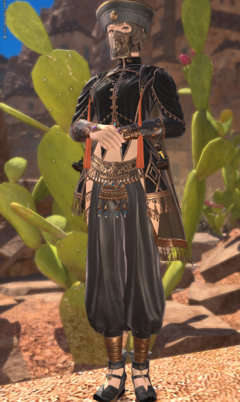 Glamour image