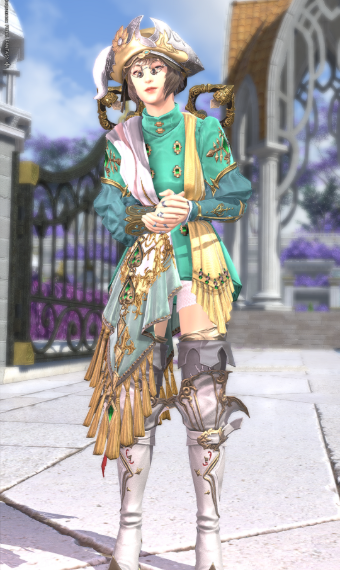 Glamour image