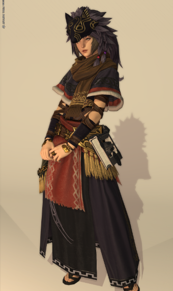 Glamour image