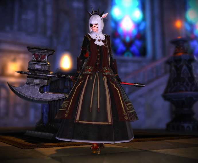Glamour image