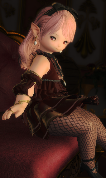 Glamour image