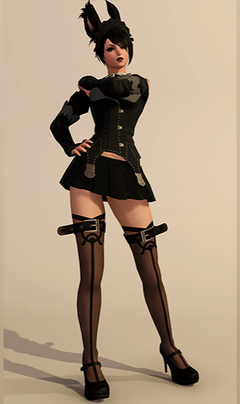 Glamour image