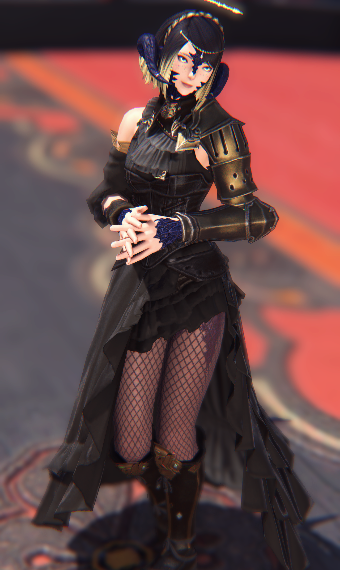 Glamour image