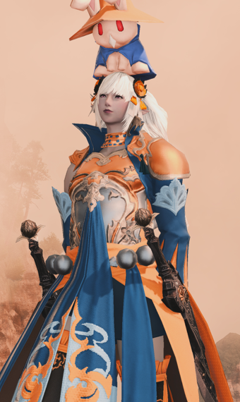 Glamour image
