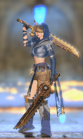 Glamour image