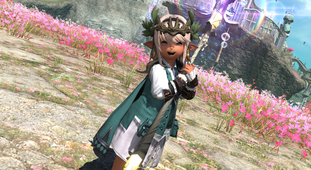 Glamour image