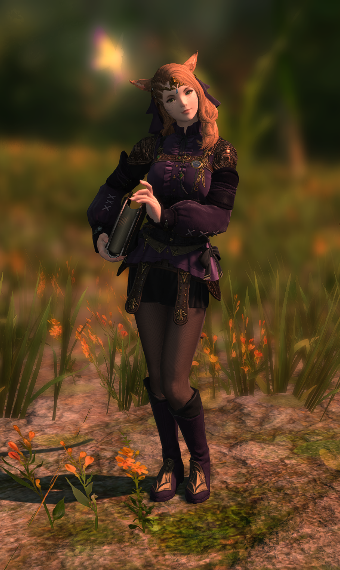 Glamour image