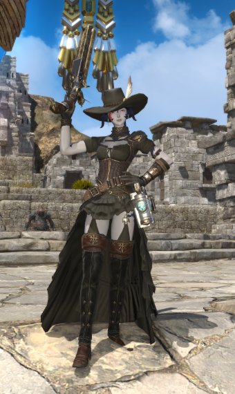 Glamour image