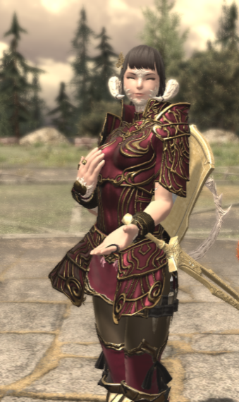 Glamour image
