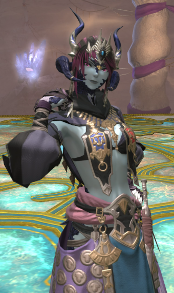 Glamour image
