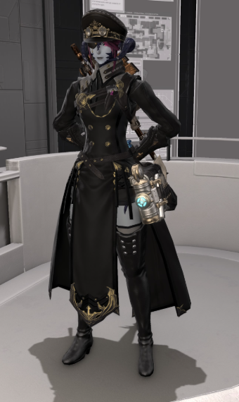 Glamour image