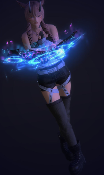 Glamour image