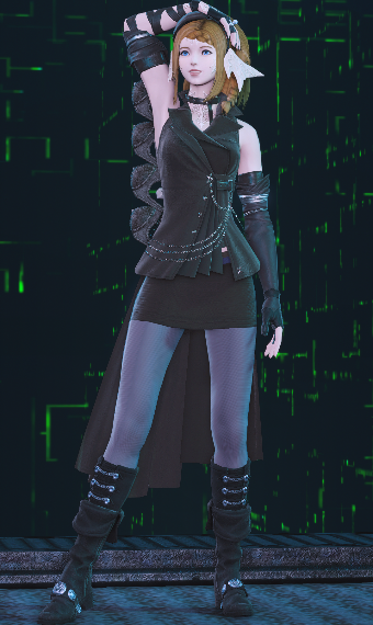 Glamour image