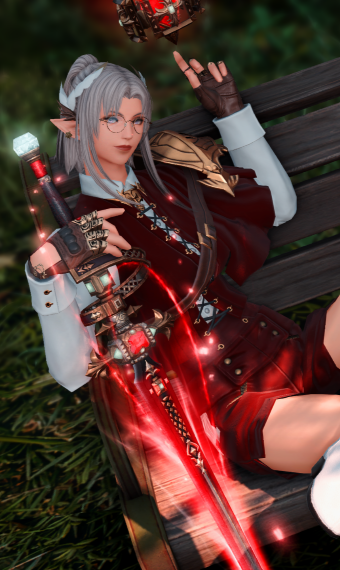 Glamour image