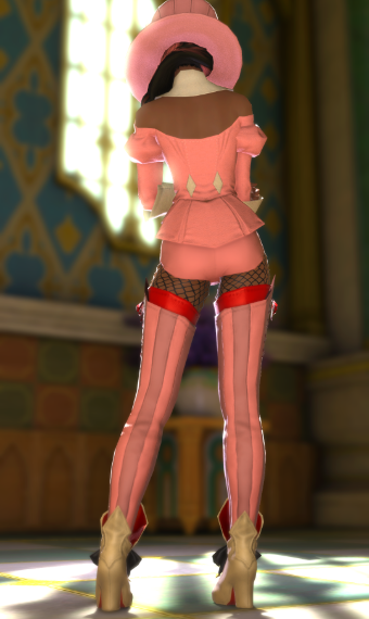 Glamour image