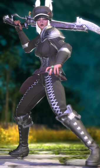Glamour image