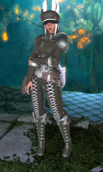 Glamour image
