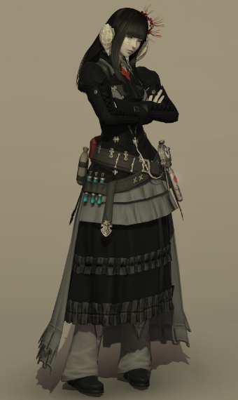 Glamour image