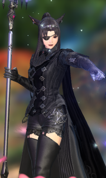 Glamour image