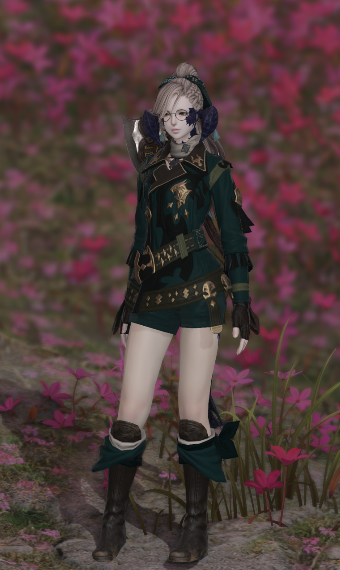 Glamour image