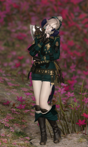 Glamour image