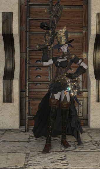 Glamour image