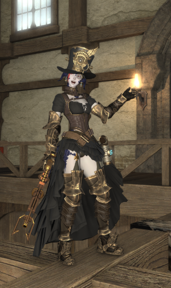 Glamour image