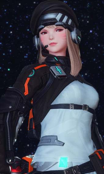 Glamour image