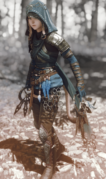 Glamour image