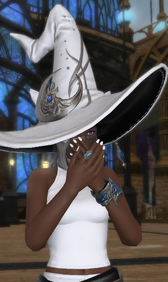 Glamour image