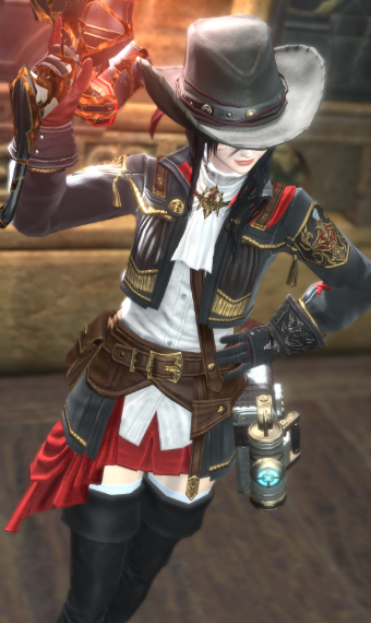 Glamour image