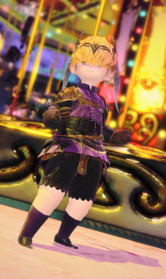 Glamour image