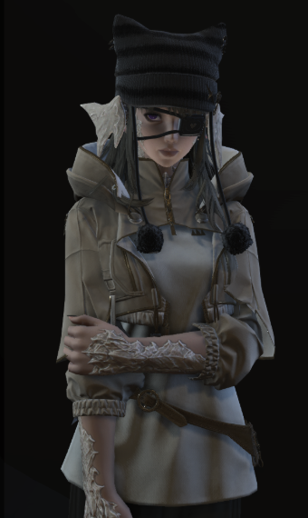 Ketamine Girl
