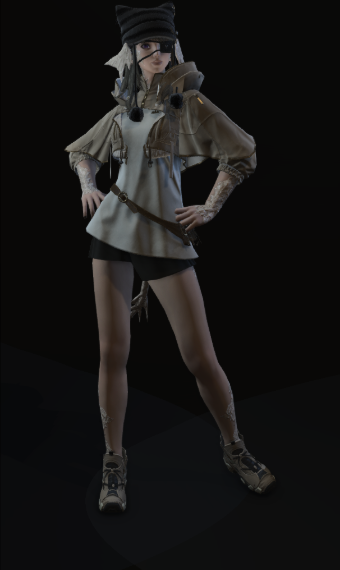 Glamour image