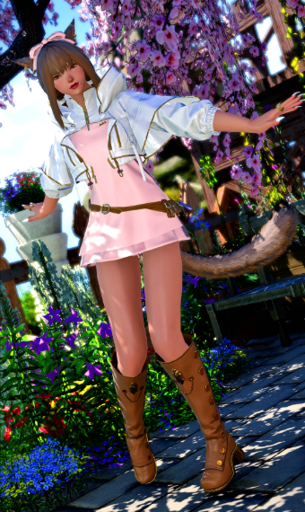 Glamour image