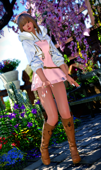 Glamour image