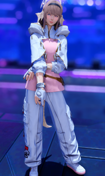 Glamour image