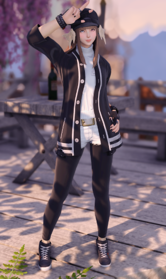 Glamour image