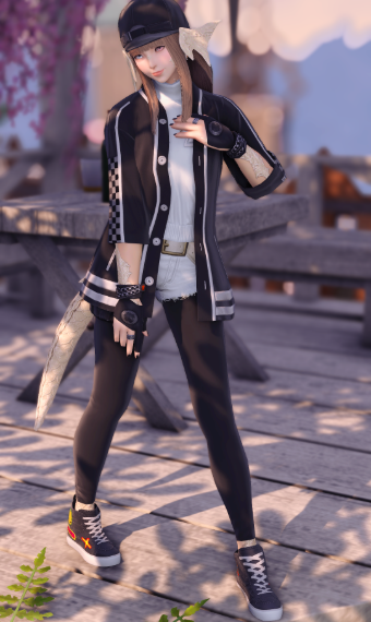 Glamour image