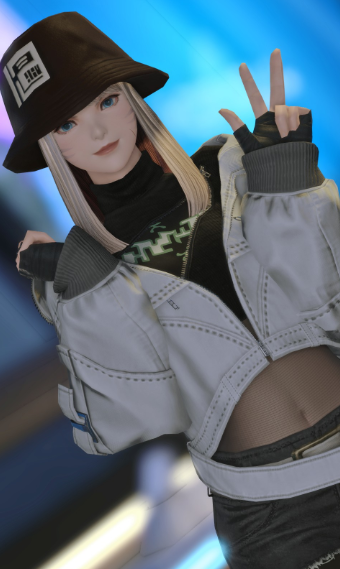 glamour image