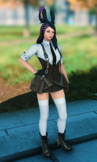 Glamour image