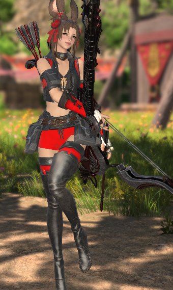 Glamour image